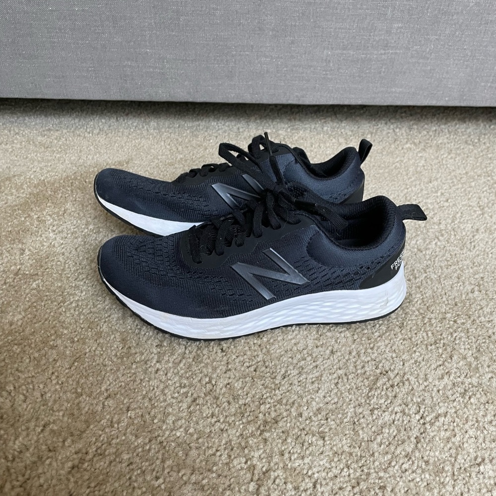 Navy blue new balance